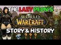 The Story Of My World Of Warcraft History - TheLazyPeon