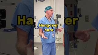 How To Cure A Hangover