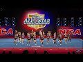 Cheer Extreme Lady Lux 2022 NCA All Star Nationals Day 2