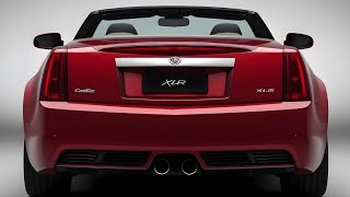 New 2025 Cadillac XLR Officially Launched – Game Changer \u0026 First Impression!!