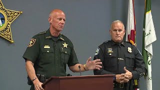 Sheriff Gualtieri provides update on officer-involved shooting | Press Conference