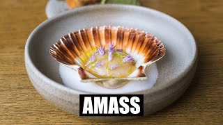 World's Most Sustainable Restaurant? Amass in Copenhagen by Chef Matt Orlando Aims for Zero Waste.
