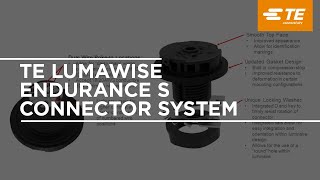 LUMAWISE Endurance S Connector System