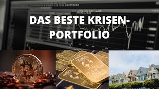 Das Krisen- Portfolio - So bist Du Gewinner in der Krise!