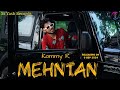 Mehntan (official video) Kammy R | New Punjabi song 2024