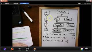 Java instanceof Tutorial (enthuware.ocajp.i.v8.2.980)