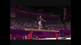 Asuka TERAMOTO (JAP) - QF BB London Olympics 2012