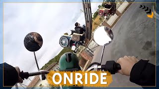 Heißer Ofen - Erlebnispark Tripsdrill | Technical Park | Mini Apollo | POV