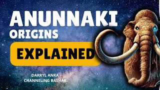 Bashar Explains ANUNNAKI'S Role in Human Evolution and Space Travel | Channeled by Darryl Anka
