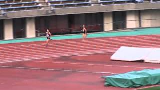 14年5月30日熊本県高校総体　男子400m決勝　大会新