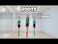 Roots - Line Dance (Demo)/Improver/Roy Verdonk/Raymond Sarlemijn