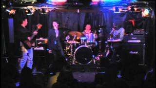 LAYLA - Led Zeppelin tribute band - Live at Reaper 2012.11.24