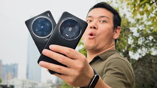 Xiaomi 14 Ultra vs vivo X100 Pro: Camera Comparison - Unexpected Twists!