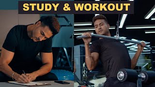 How to manage "Study & Workout" together - Guru Mann