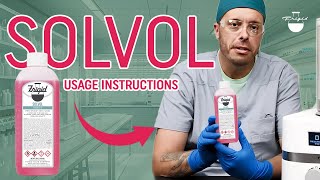 Don’t Embalm Without This: Usage Instructions of Solvol Explained