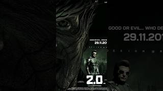 Robo 2.0 Movie Pakshi Raja Character First Choice Arnold Schwarzenegger #2point0  #rajinikanth