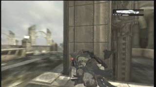 I WiCK3DNESZ I vs I P3RFECTiiON I (GoW2 Sniper Match Friendly)