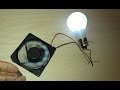 Free Energy Magnet Motor fan used as Free Energy Generator Free Energy Magnet Motor fan used as Free Energy Generator