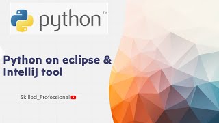 How to Run Python project in Eclipse & IntelliJ | Python Setup in IntelliJ #Session3