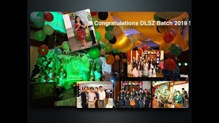 DLSZ Batch 2019 Grad Party Mar 2014 FunMTV by TGS\u0026A