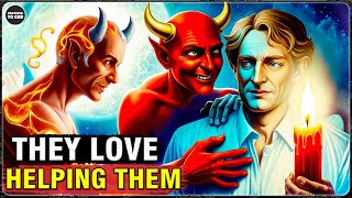 God's Chosen Ones, Demons Are Secretly Assisting You! (Why?) | GRATEFUL TO GOD