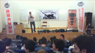 Altınlı Gece (Bilkent 12.02.2014)