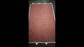 bonta stitching బొంత కుట్టడం baby bed small bed seat fome bed cutting 4×6 size