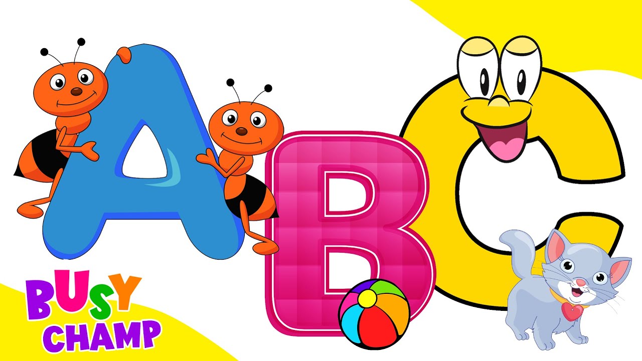 ABC Learning Videos For 3 Year Olds | Learning Videos For Toddlers 3 ...