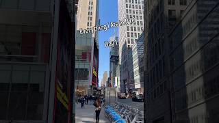 Eating my way through New York City #foodie #nycvlog #travelvlog