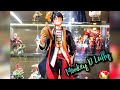 TongsSam Luffy 1/6 Scale Resin Statue #shorts