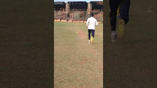 Perfect line & length | fast bowling #shorts