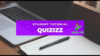 How to Use Quizizz
