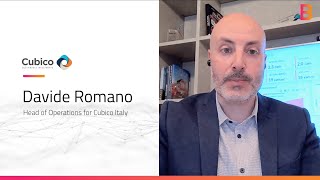 BaxEnergy Testimonials | Cubico Sustainable Investments Italy