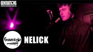 NELICK - Freestyle KiwiBunny Tape (Live des studios de Generations)