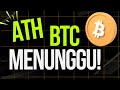 BITCOIN AKAN SENTUH $70K!!  BISAKAH MENYENTUH ALL-TIME HIGH NYA?! ANALISA BITCOIN TERBARU!!