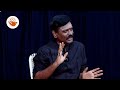 பல மணி நேரம் விவாதித்து சண்டையிடுவதை விட இதுதான் சிறந்தது saravanan