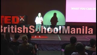 Transforming the Tech Industry: Breaking Gender Barriers | Audrey Pe | TEDxBritishSchoolManila