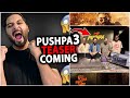 Pushpa 3 Official Announcement - Teaser Loading - R.I.P All Record | Pushpa 2 Advance Booking Report