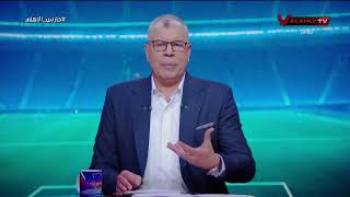 انفراد - شوبير يوضح موقف النادي الأهلي النهائي من كأس الرابطة #حارس_الاهلي