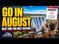 What is the Best Month to Visit Victoria Falls?