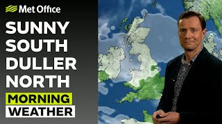 04/05/24 – Some sunshine some showers – Morning Weather Forecast UK – Met Office Weather