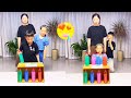 Color matching challenge, so exciting, let's play together! #Funny #PartyGameChallenge