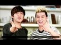 'Bean Paste Stew' cooked by Soohyun & Eli of U-KISS [Easy Korean Cooking]