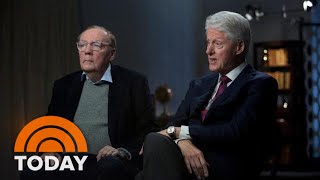 Bill Clinton And James Patterson On Their Thriller, ‘The President Is Missing’ | TODAY