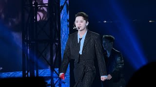 241214 JX 2024 CONCERT IDENTITY in Japan - 주문 MIROTIC 김준수 XIA