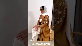 Stylish \u0026 Comfortable Arabic Abayas: Sophia's Online Collection | Best Quality Abayas 2023