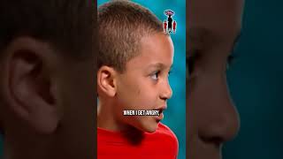 Supernanny doesn't know what to do watching this boy beat up his mom 😥 #supernanny #jofrost #shorts