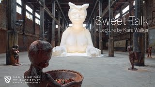 Kara Walker | Sweet Talk || Radcliffe Institute