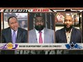 Stephen A. explains why the Lakers are a bigger disappointment than the Cowboys  First Take