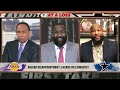 Stephen A. explains why the Lakers are a bigger disappointment than the Cowboys  First Take
